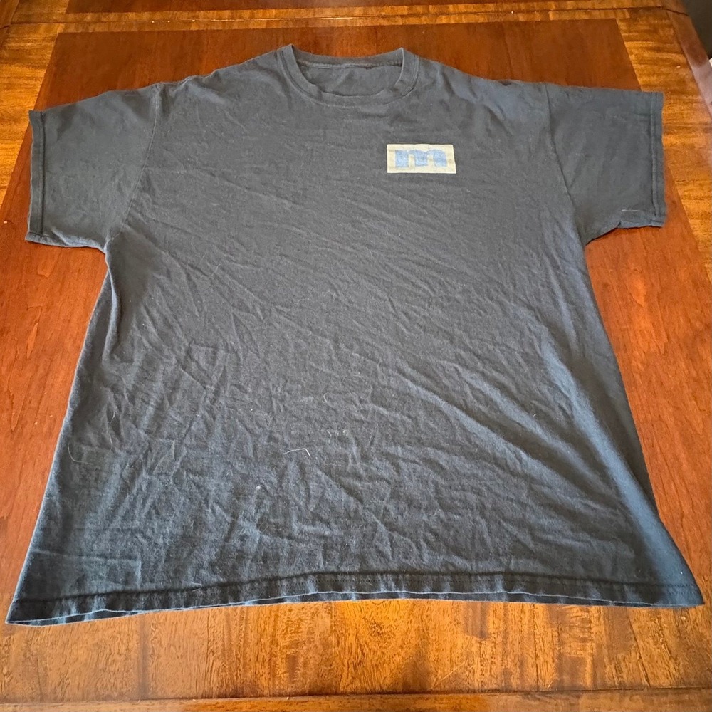 Maury Show Graphic Tee You Are Not The Father TV Show Shirt XL